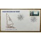 BRASIL 1980 BOY SCOUTS SOBRE CON MATASELLO ESPECIAL SCOUT